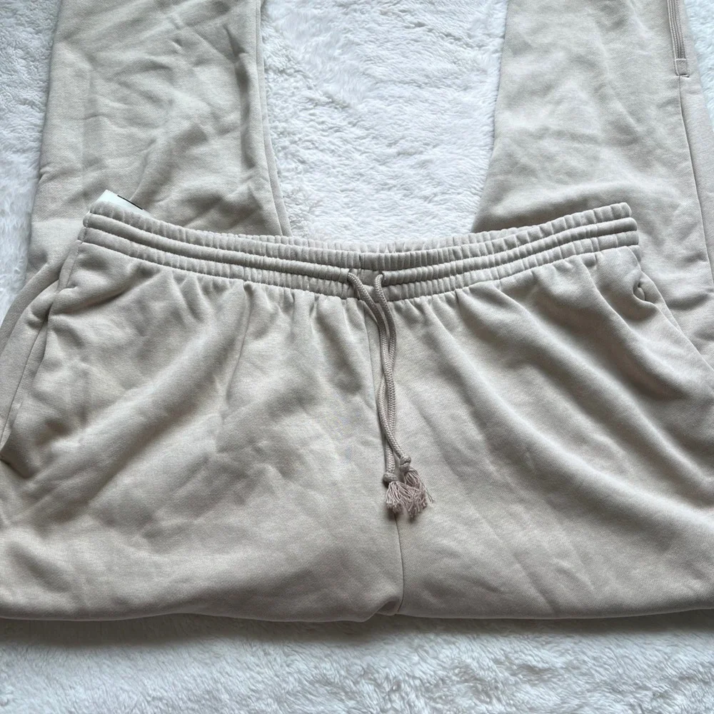 adidas fleece sweatpants